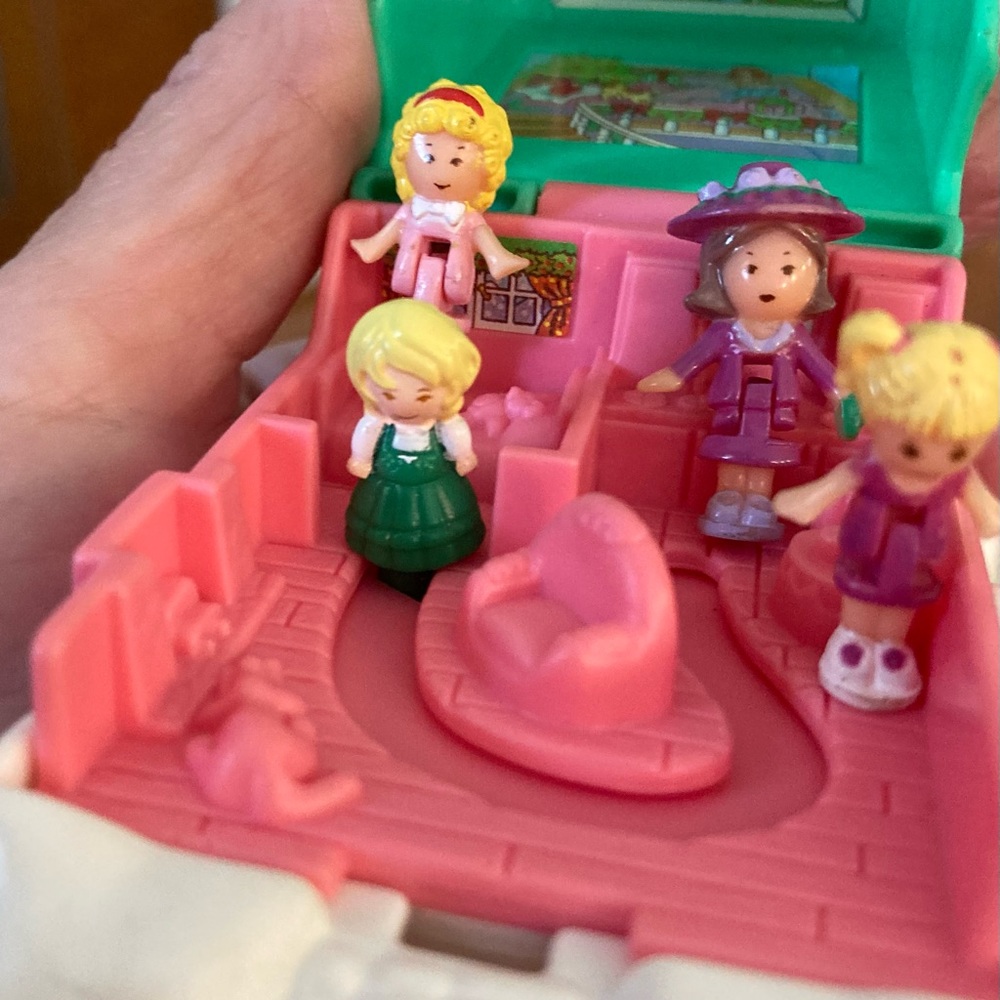 Polly pockets - Picture 3 of 10